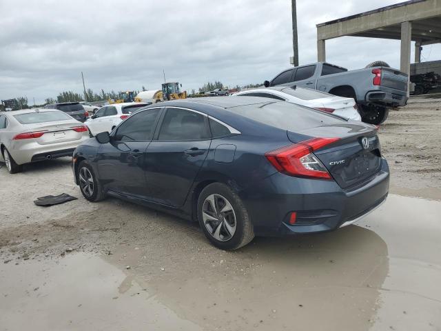 Изображение 2 2019 HONDA CIVIC LX 2019 с VIN 19XFC2F67KE014531