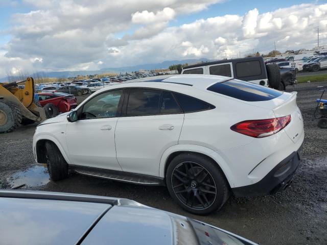 Obraz 2 z 2022 MERCEDES-BENZ GLE COUPE AMG 53 4MATIC 2022 z VIN 4JGFD6BB7NA626206