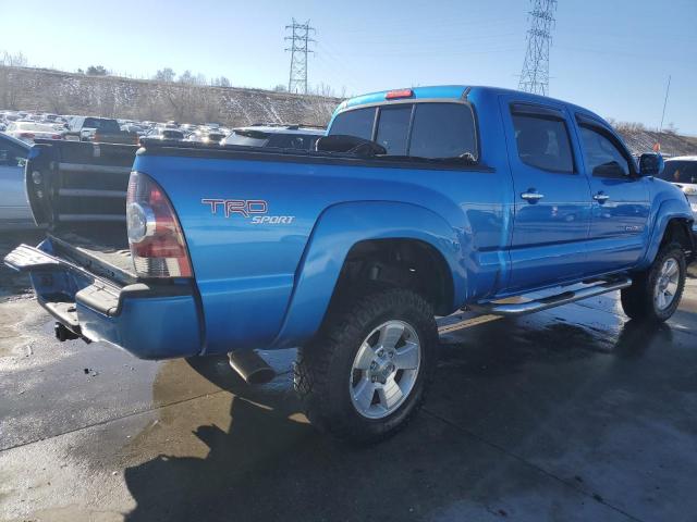 Image 3 of 2007 TOYOTA TACOMA DOUBLE CAB LONG BED 2007 with VIN 5TEMU52N37Z347926