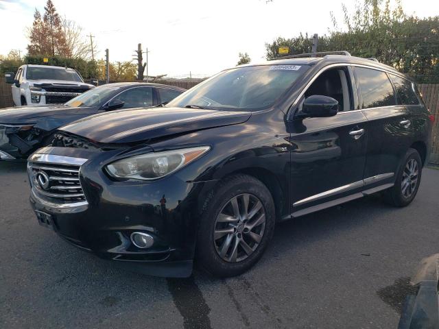 2015 Infiniti QX60 2015 image