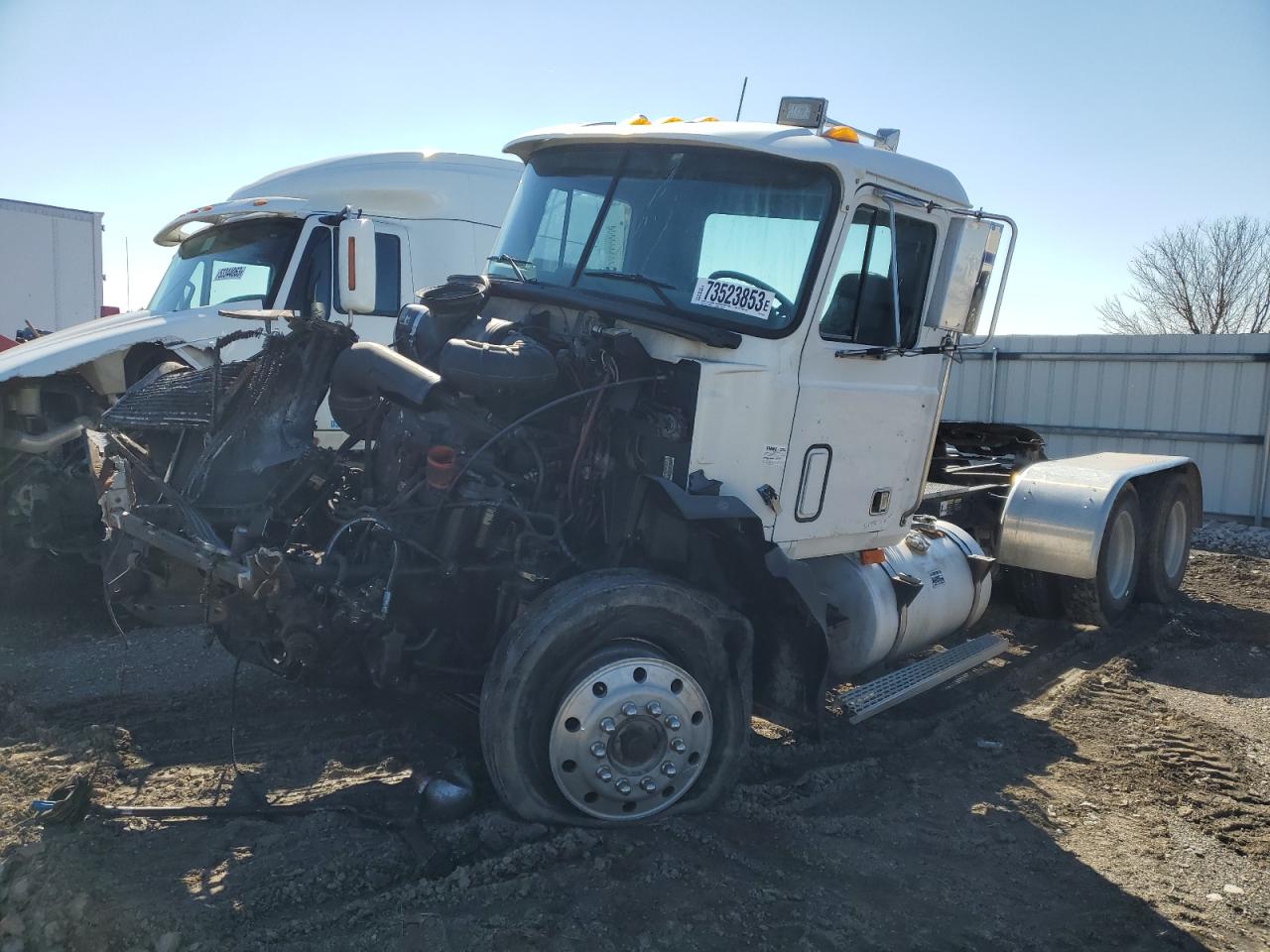Obraz 2 z 1994 MACK 600 CH600 1994 z VIN 1M1AA13Y8RW033606