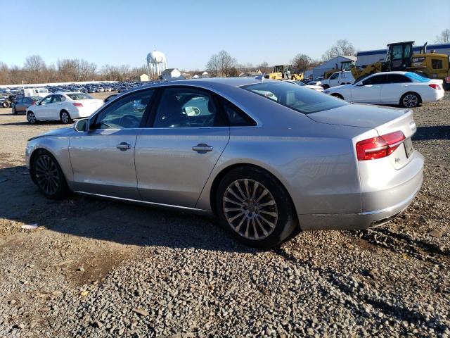 Image 2 of 2015 AUDI A8 QUATTRO 2015 with VIN WAUJGAFD3FN017626