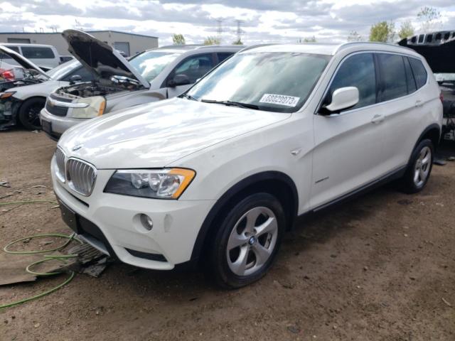 Изображение 1 2013 BMW X3 XDRIVE28I 2013 с VIN 5UXWX9C50D0A29247
