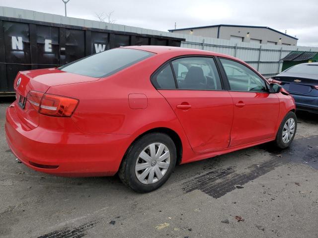 Image 3 of 2015 VOLKSWAGEN JETTA BASE 2015 with VIN 3VW2K7AJ5FM312885