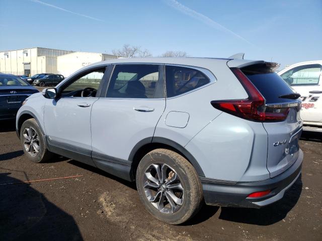 Image 2 of 2020 HONDA CR-V EX 2020 with VIN 2HKRW2H53LH624853