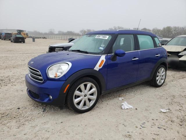 Image 1 of 2015 MINI COOPER COUNTRYMAN 2015 with VIN WMWZB3C53FWR45120