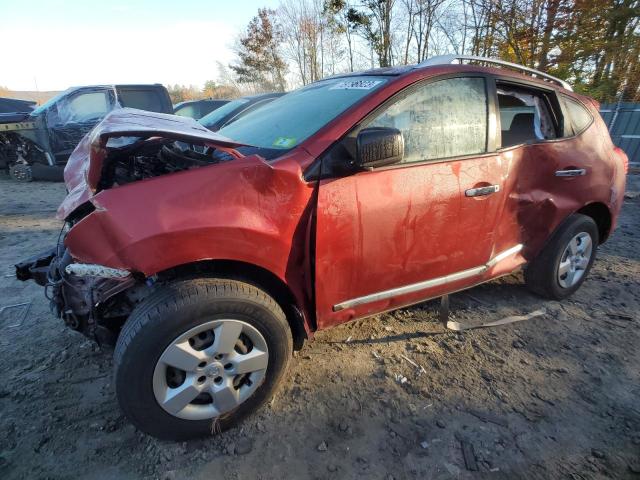 Image 1 of 2015 NISSAN ROGUE SELECT S 2015 with VIN JN8AS5MV4FW259487