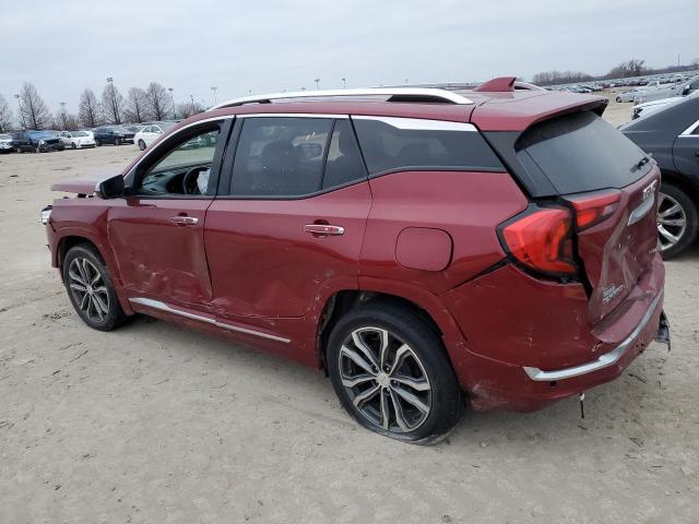Image 2 of 2018 GMC TERRAIN DENALI 2018 with VIN 3GKALXEX0JL208057
