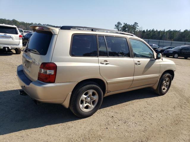 Image 3 of 2007 TOYOTA HIGHLANDER  2007 with VIN JTEGD21AX70164822
