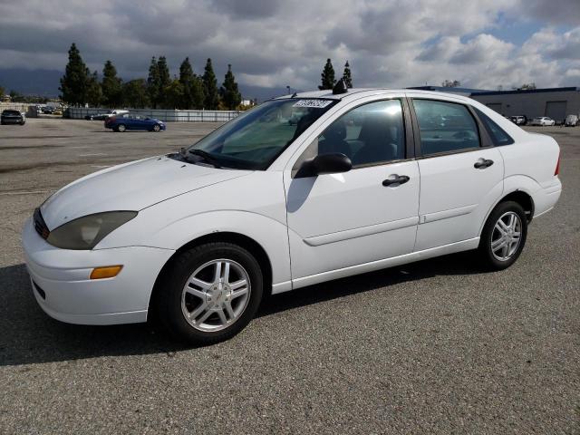 Image 1 of 2004 FORD FOCUS SE COMFORT 2004 with VIN 1FAFP34Z74W175368