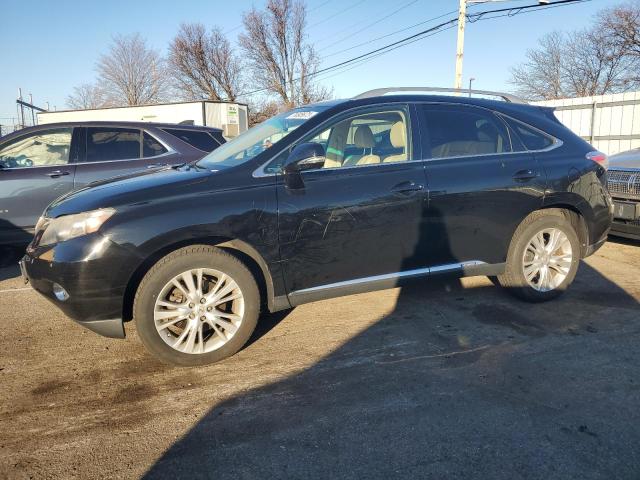 Obraz 1 z 2012 LEXUS RX 450 2012 z VIN JTJBC1BA9C2433138