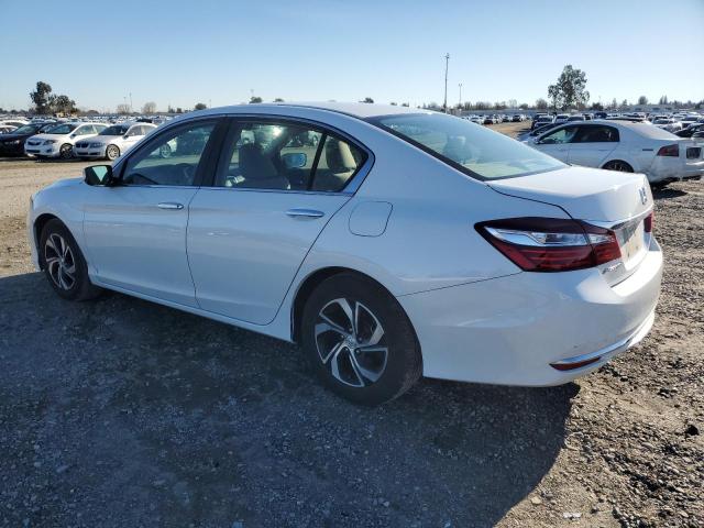 Image 2 of 2017 HONDA ACCORD LX 2017 with VIN 1HGCR2F31HA051174