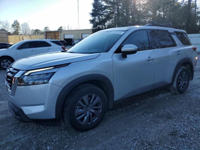 2023 NISSAN PATHFINDER SV 2023 image
