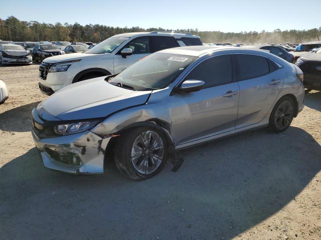 Изображение 1 2019 HONDA CIVIC EX 2019 с VIN SHHFK7H62KU409853