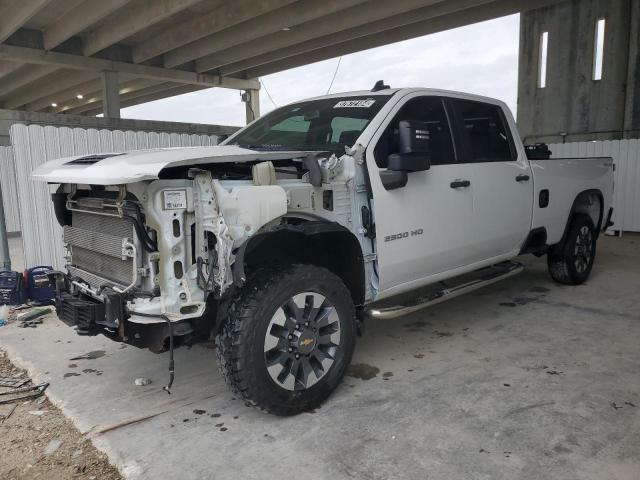 Obraz 2021 CHEVROLET SILVERADO K2500 CUSTOM 2021