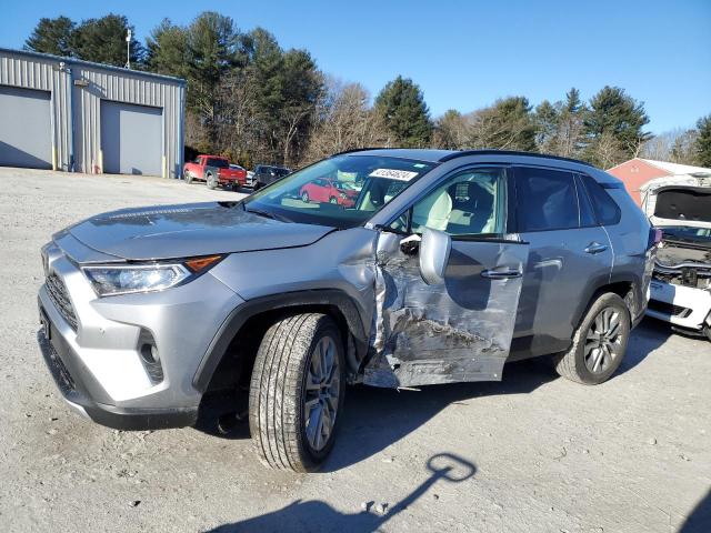 Изображение 1 2019 TOYOTA RAV4 LIMITED 2019 с VIN JTMN1RFV4KD522362