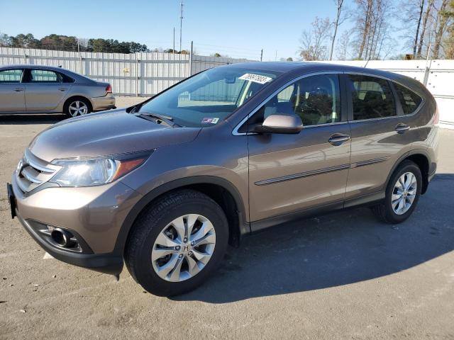 2013 HONDA CR-V EX 2013 image