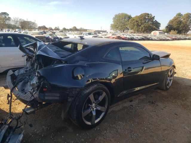 Image 3 of 2012 CHEVROLET CAMARO 2SS 2012 with VIN 2G1FK1EJ2C9124432