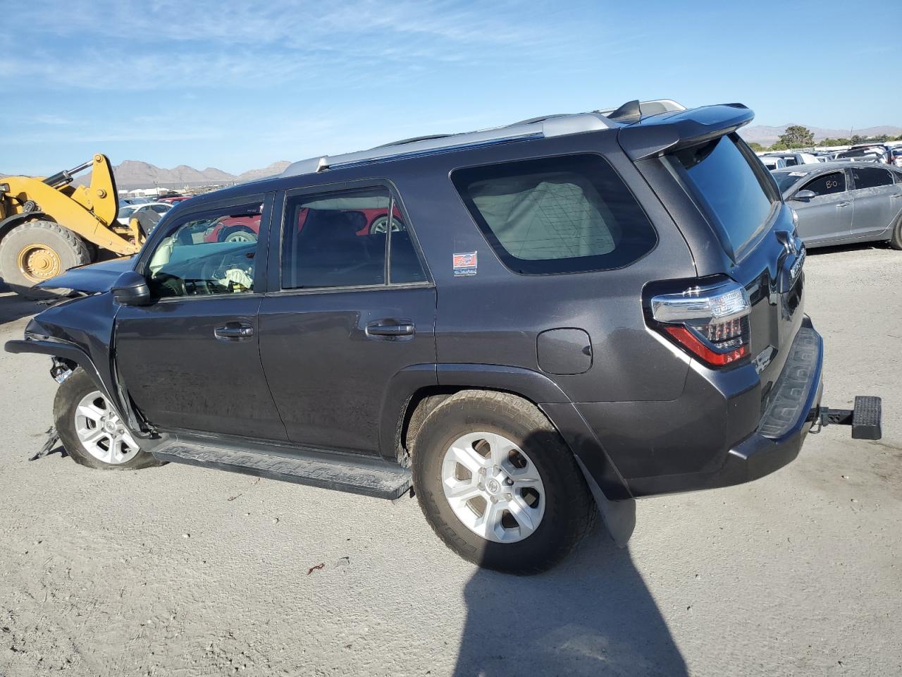 Изображение 2 2017 TOYOTA 4RUNNER SR5/SR5 PREMIUM 2017 с VIN JTEBU5JR3H5479225