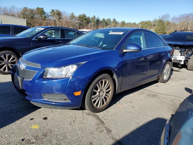 Изображение 1 2013 CHEVROLET CRUZE ECO 2013 с VIN 1G1PJ5SB5D7220635