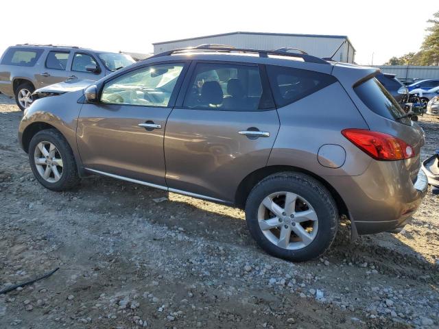 Obraz 2 z 2009 NISSAN MURANO S 2009 z VIN JN8AZ18U89W026710