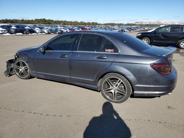 Изображение 2 2011 MERCEDES-BENZ C 300 4MATIC 2011 с VIN WDDGF8BB1BA500231