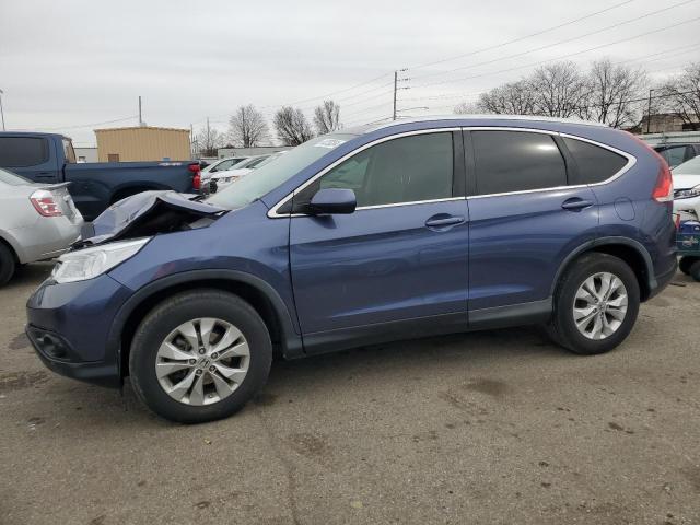 2013 HONDA CR-V EXL 2013 image