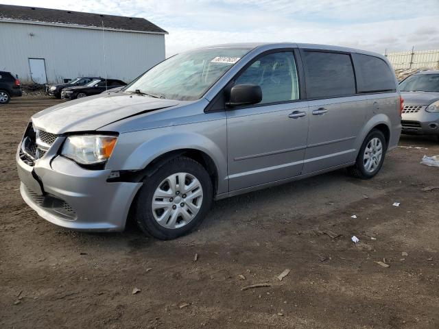 Изображение 2016 DODGE GRAND CARAVAN SE 2016