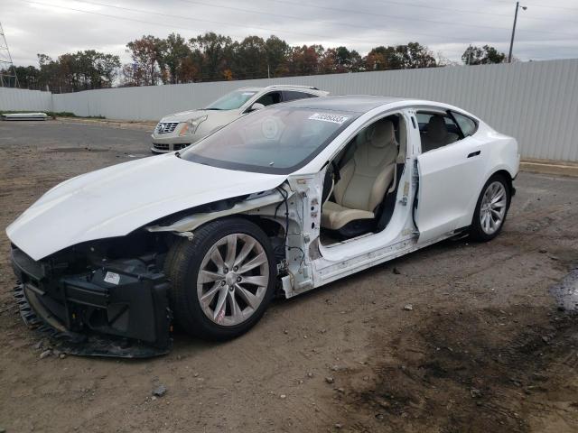 Изображение 1 2018 TESLA MODEL S  2018 с VIN 5YJSA1E29JF283880