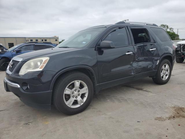 Obraz 1 z 2010 GMC ACADIA SL 2010 z VIN 1GKLVKED9AJ202860