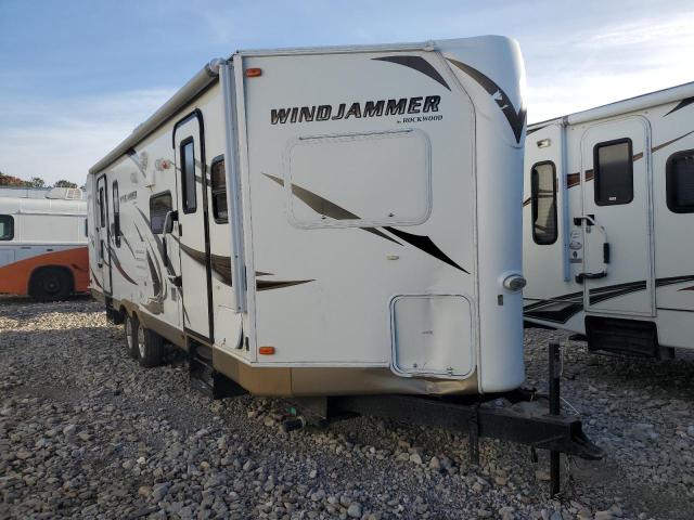 Obraz 1 z 2012 WILDWOOD ROCKWOOD 2012 z VIN 4X4TRLD26C1844892