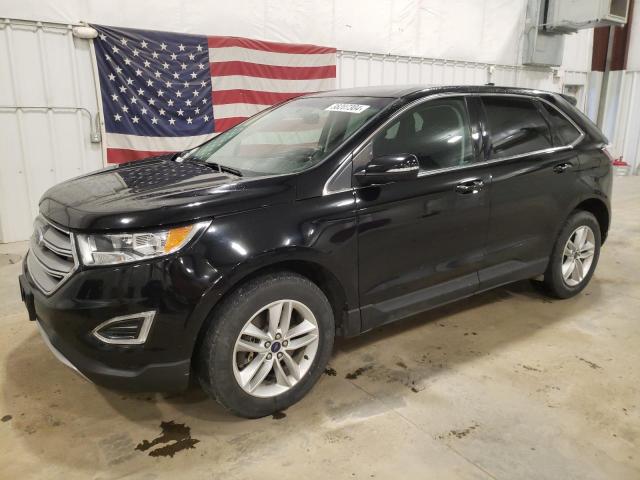 Obraz 1 z 2017 FORD EDGE SEL 2017 z VIN 2FMPK4J81HBB52203