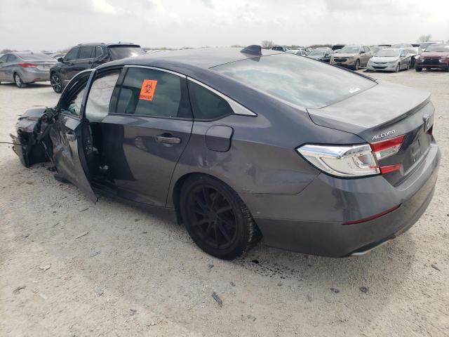 Image 2 of 2018 HONDA ACCORD LX 2018 with VIN 1HGCV1F18JA017548