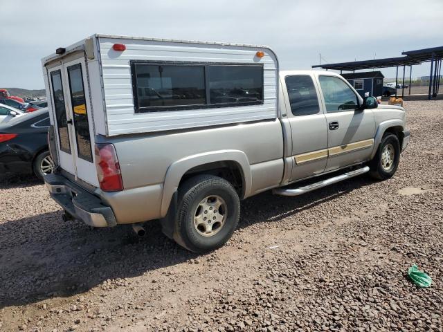 Изображение 3 2003 CHEVROLET SILVERADO K1500 2003 с VIN 1GCEK19T63E343308