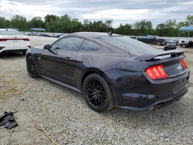 Image 2 of 2022 FORD MUSTANG GT 2022 with VIN 1FA6P8CF2N5129863