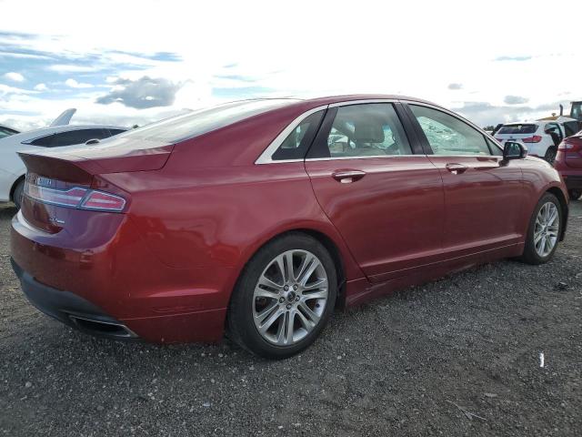 Obraz 3 z 2014 LINCOLN MKZ  2014 z VIN 3LN6L2G96ER818255