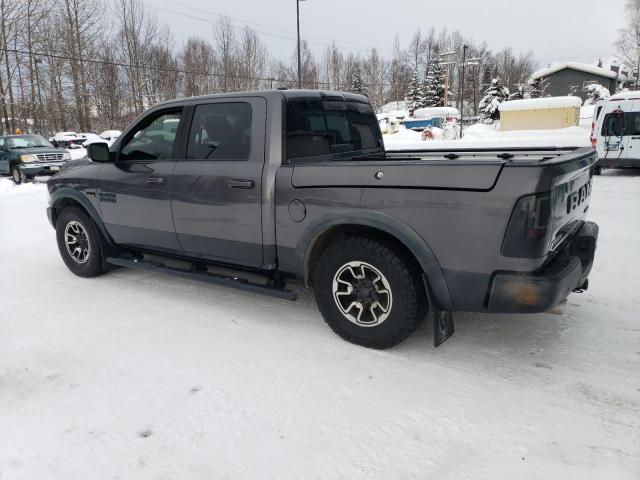 Image 2 of 2017 RAM 1500 REBEL 2017 with VIN 1C6RR7YT4HS516356