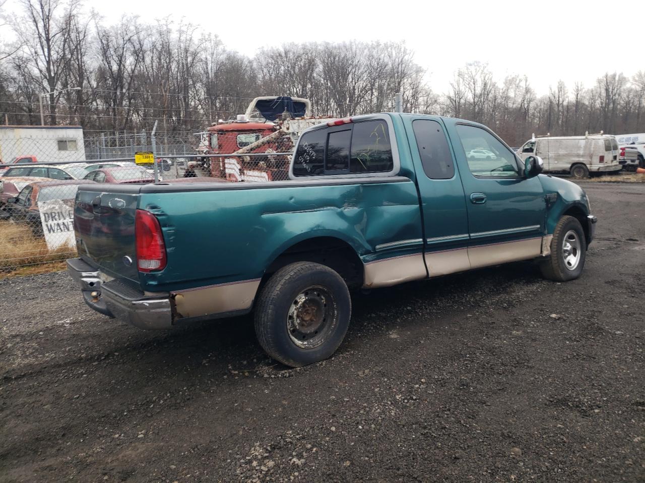 Obraz 3 z 1998 FORD F150  1998 z VIN 1FTZX1763WNB18039