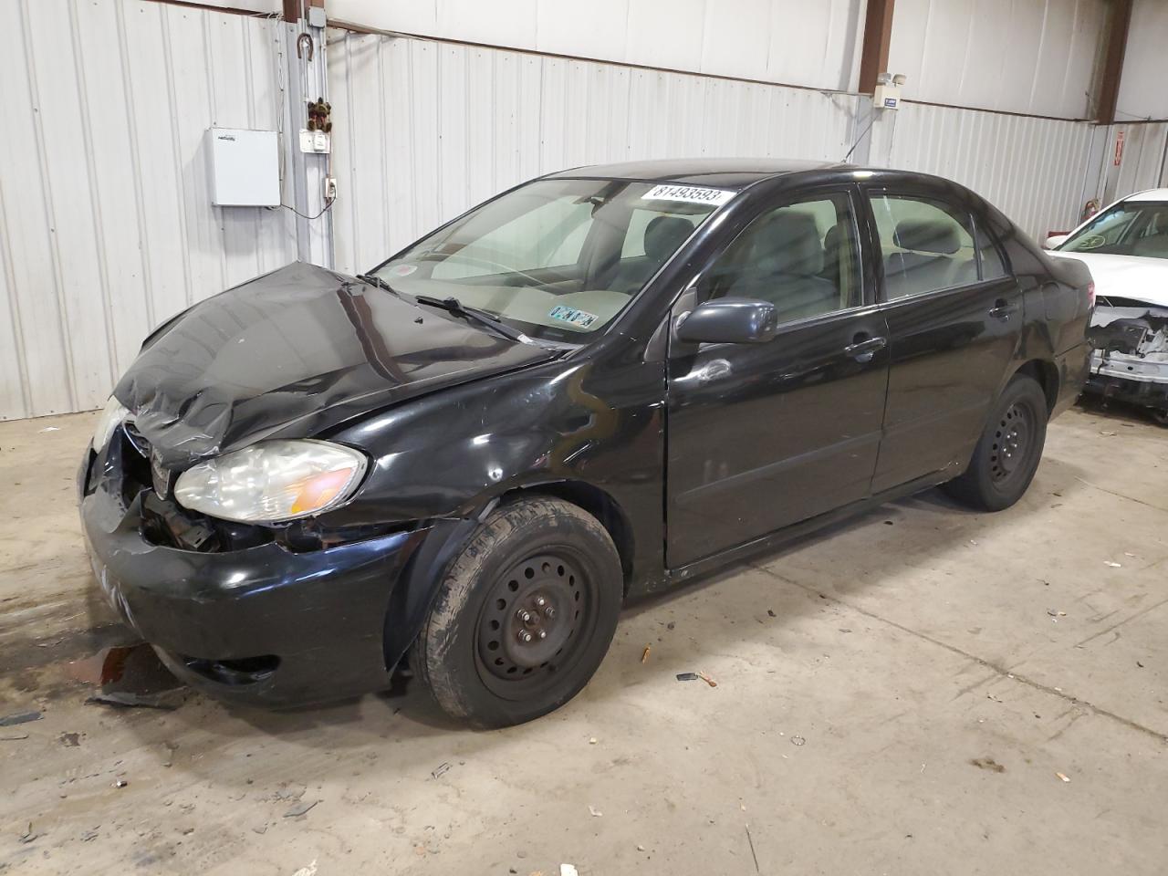 Изображение 2008 TOYOTA COROLLA CE 2008