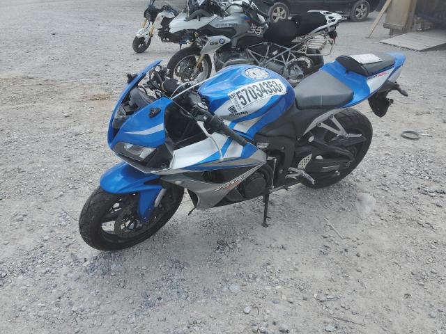 Image 2 of 2007 HONDA CBR600 RR 2007 with VIN JH2PC40027M002419