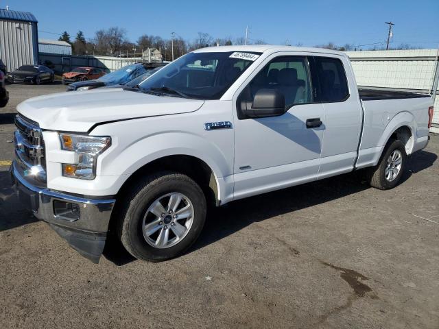 Image 1 of 2015 FORD F150 SUPER CAB 2015 with VIN 1FTEX1CP9FFC39780
