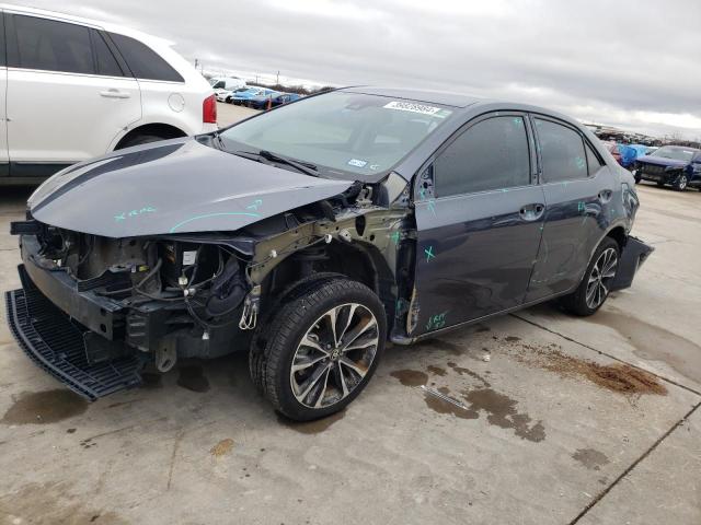 2018 TOYOTA COROLLA L 2018 image