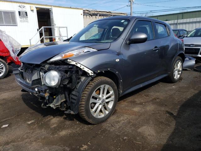 Obraz 1 z 2013 NISSAN JUKE S 2013 z VIN JN8AF5MV6DT226266
