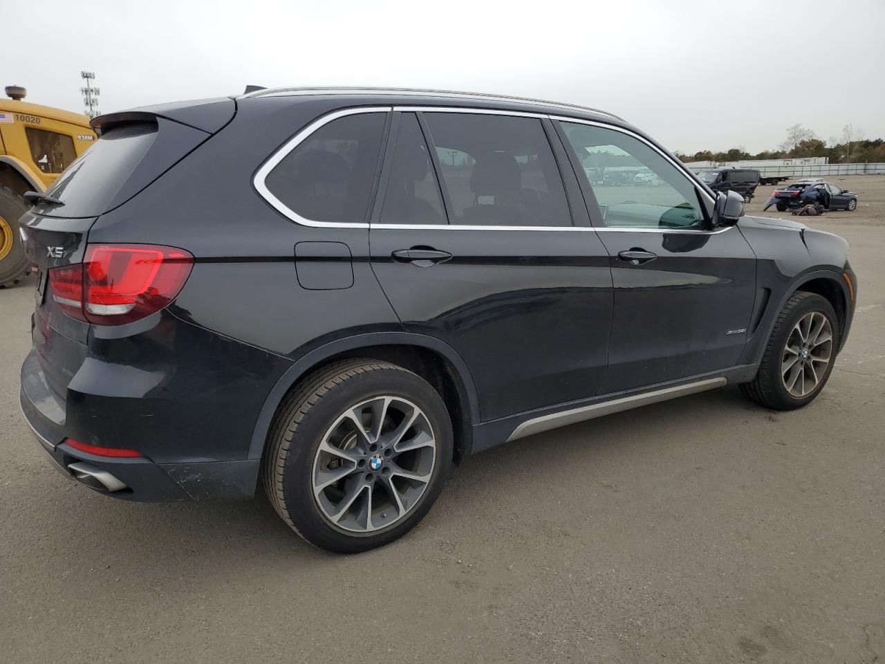 Obraz 3 z 2018 BMW X5 XDRIVE35I 2018 z VIN 5UXKR0C57JL076173