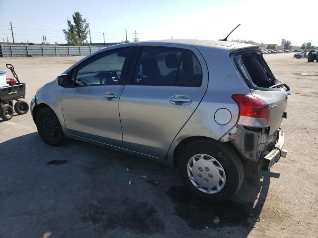 Obraz 2 z 2010 TOYOTA YARIS  2010 z VIN JTDKT4K32A5317801