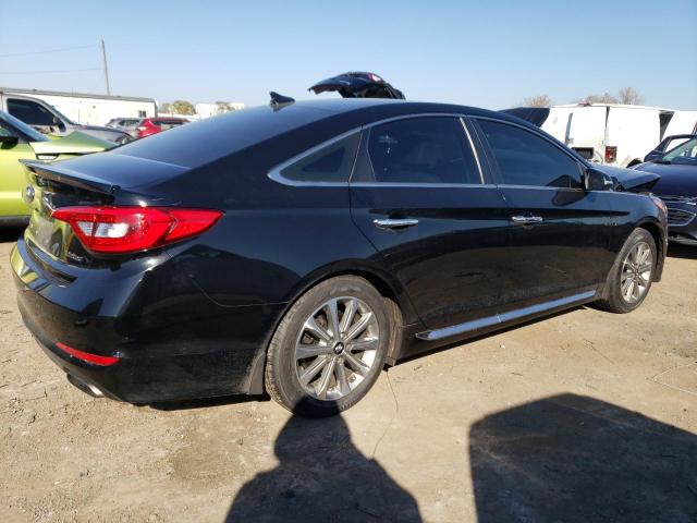 Image 3 of 2017 HYUNDAI SONATA SPORT 2017 with VIN 5NPE34AF8HH587828