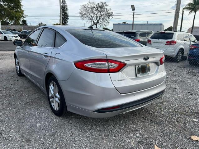 Изображение 3 2016 FORD FUSION SE 2016 с VIN 3FA6P0H70GR262740