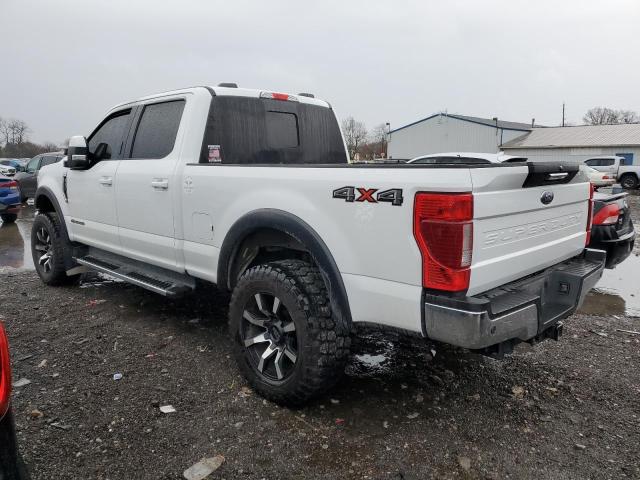 Image 2 of 2020 FORD F250 SUPER DUTY 2020 with VIN 1FT7W2BT4LED35253