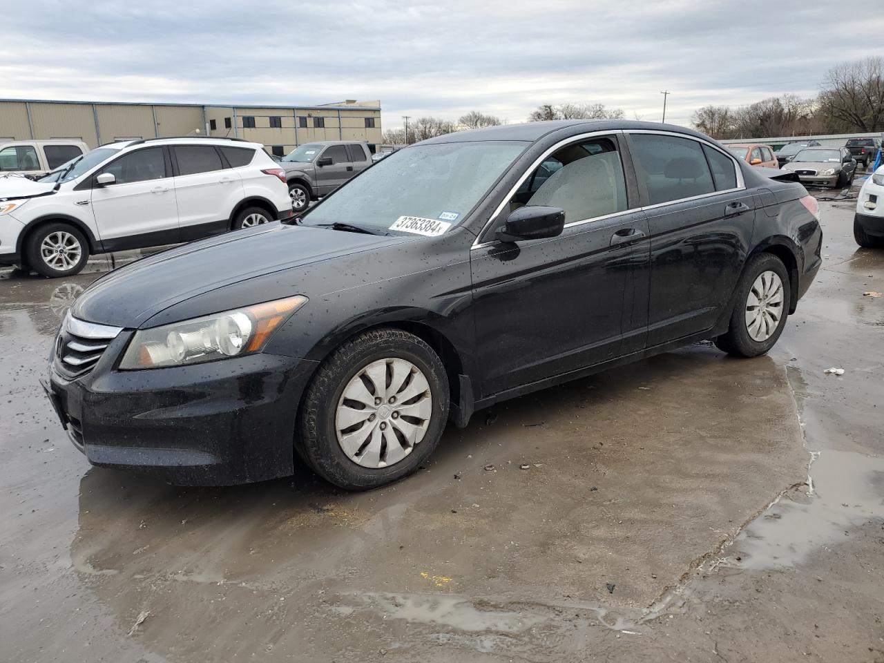 Obraz 1 z 2012 HONDA ACCORD LX 2012 z VIN 1HGCP2F34CA230291