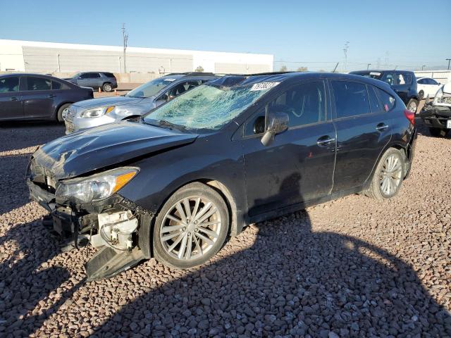 Изображение 1 2014 SUBARU IMPREZA LIMITED 2014 с VIN JF1GPAH60E8315999